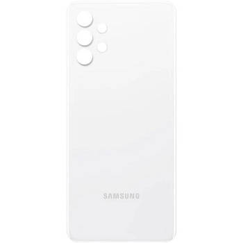 Задня кришка Samsung A325 Galaxy A32 2021 white (Original PRC)