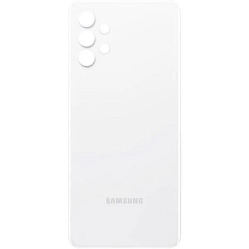Задня кришка Samsung A325 Galaxy A32 2021 white (Original PRC)