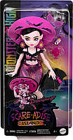 УЦЕНКА! Кукла Монстер Хай Дракулаура Monster High Draculaura Doll Дракулора в купальнике Остров страха HRP66