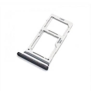 Тримач SIM-карти Samsung N985F Galaxy Note 20 Ultra mystic black (dual sim)