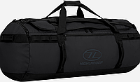 Сумка дорожня водозахисна Highlander Storm 120L Black (DB125-BK) Купи уже сегодня!