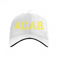 Кепка A.C.A.B.