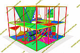 Дитячий ігровий лабіринт для приміщення "3 на 3", фото 3