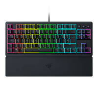 Клавиатура Razer Ornata V3 TKL RGB 84key Mecha-Membrane Switch USB UA Black RZ03-04881800-R371 d