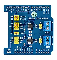 Щит RS485 / CAN - щит для Arduino - Waveshare 10771