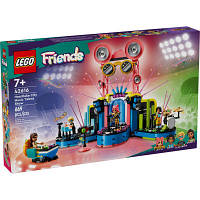 Конструктор LEGO Friends Музыкальное шоу талантов Хартлейк-Сити 669 деталей 42616 d