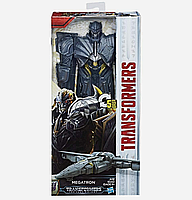 Трансформер Hasbro Мегатрон из к/ф Трансформеры: Последний рыцарь - Transformer Megatron Купи уже сегодня!