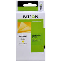 Картридж Patron HP 655 CZ112AE 770 арк, Yellow PN-H655Y d