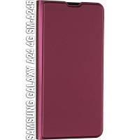 Чехол для мобильного телефона BeCover Exclusive New Style Samsung Galaxy A24 4G SM-A245 Red Wine 709782 d