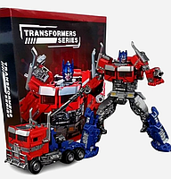 Робот-трансформер Оптимус Прайм, 18 см - Optimus Prime Купи уже сегодня!