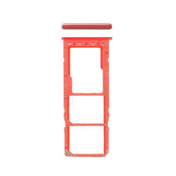 Тримач SIM- карти Samsung A105 Galaxy A10 red