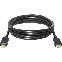 Кабель мультимедийный HDMI to HDMI 2.0m HDMI-07 v1.4 Defender 87352 d