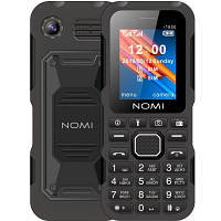 Мобильный телефон Nomi i1850 Black d