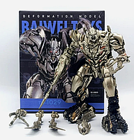 Робот-трансформер Мегарон з к/ф "Трансформери: Місткість падлих" Megatron, Transformers: Revenge of the Fallen