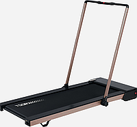 Бігова доріжка Toorx Treadmill City Compact Rose Gold (CITY-COMPACT-R) Купи уже сегодня!