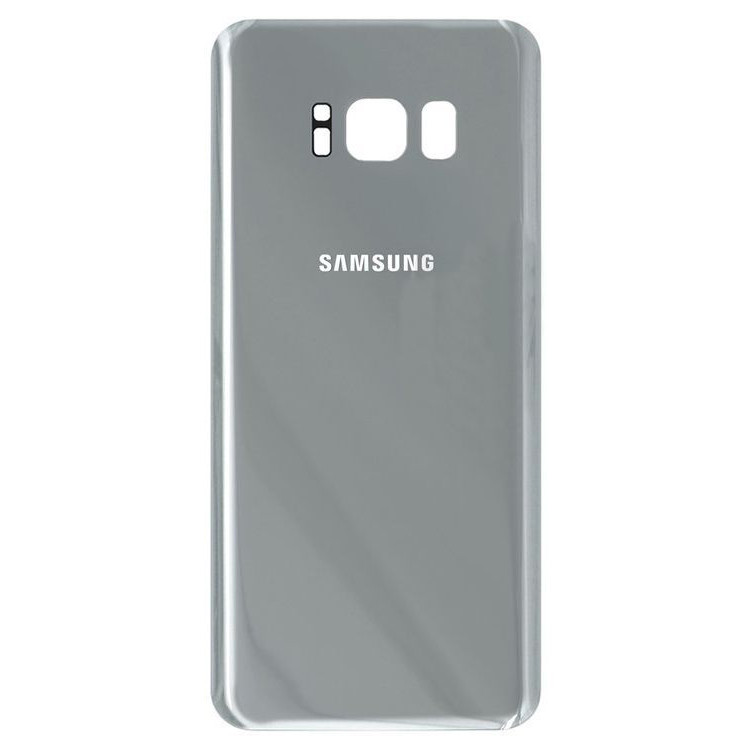 Задня кришка Samsung G950 Galaxy S8 2017 arctic silver (Original PRC)