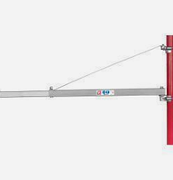 Стрела поворотная для электрической тросовой тяги Holzmann SA 3001100 Купи уже сегодня!