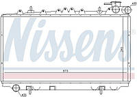 Радіатор NISSAN PRIMERA (P10) 1990-1996