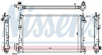 Радиатор CADILLAC BLS / SAAB 9-3X (YS3) / OPEL SIGNUM (Z03) 2002-2015 г.