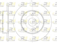 Тормозной диск OPEL COMBO / OPEL MERIVA A (X03) / JEEP COMMANDER (XK, XH) 2001-2011 г.