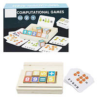Обучающая игра`Вычислительные игры` (MiC)