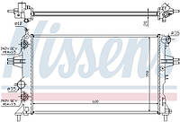 Радиатор OPEL ASTRA G (T98) / OPEL ZAFIRA A (T98) / OPEL ASTRA G CLASSIC (T98) 1998-2009 г.