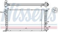 Радиатор CITROEN XSARA (N2) / PEUGEOT PARTNER (5_, G_) 1993-2015 г.