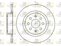 Тормозной диск FIAT PUNTO (199_) / OPEL CORSA E (X15) 2005-2012 г.
