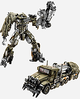 Трансформер Hasbro Мегатрон из к/ф Трансформеры "Тёмная сторона Луны" - Megatron, TF3, Voyager, MechTech Купи