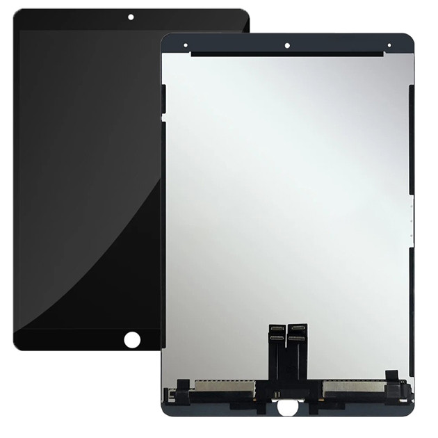 Дисплей ipad pro 10.5 2019 у зборі із сенсором black (оригінал завод)