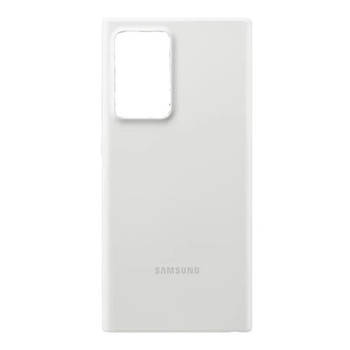 Задня кришка Samsung N985 Galaxy Note 20 Ultra mystic white (оригінал)