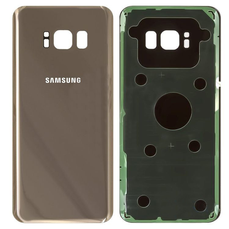Задня кришка Samsung G950 Galaxy S8 2017 maple gold (Original PRC), фото 1
