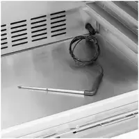 Шкаф шоковой заморозки - 276 л - Royal Catering - функция охлаждения и замораживания - нержавеющая сталь