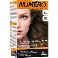 Краска для волос Brelil Numero 6.00 - Dark Blonde 140 мл 8011935081264 d