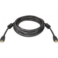 Кабель мультимедийный HDMI to HDMI 5.0m HDMI-17PRO v1.4 Defender 87353 Defender 87460 d