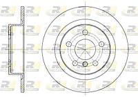 Тормозной диск BMW 2 (F45) / BMW I3 (I01) / BMW X1 (F48) 2013-2021 г.