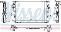 Радиатор VW CALIFORNIA T5 (7EC, 7EF, 7EG, 7HF) 2003-2015 г.