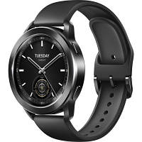 Смарт-часы Xiaomi Watch S3 Black BHR7874GL 1025030 d