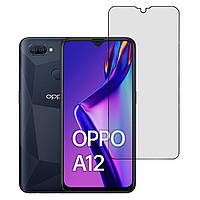 Гидрогелевая пленка Mietubl HD Oppo A12 Матовая XN, код: 8261661