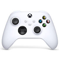 Геймпад Microsoft Wireless Controller Robot White QAS-00009 d