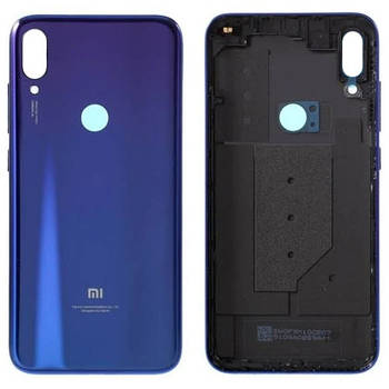Задня кришка Xiaomi Mi Play blue (Original PRC)