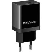 Зарядное устройство Defender UPС-11 1xUSB,5V/2.1А, кабель micro-USB 83556 d