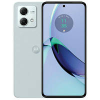 Мобильный телефон Motorola G84 12/256GB Marshmallow Blue (PAYM0023RS) and