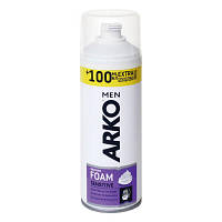 Пена для бритья ARKO Sensitive 300 мл 8690506346584 d