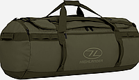 Сумка дорожня водозахисна Highlander Storm 120L Olive (DB125-OG) Купи уже сегодня!