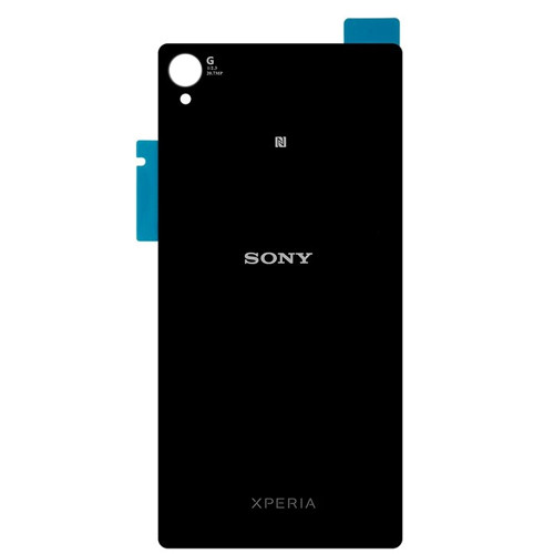 Задня кришка Sony D6603/D6633/D6643 Xperia Z3 black, фото 1