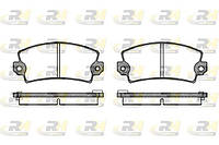 Тормозные колодки дисковые RENAULT 17 / DACIA NOVA 1962-2003 г.