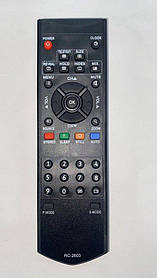 Пульт для телевізора Sanyo RC-3704