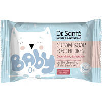 Детское мыло Dr. Sante Baby Календула и одуванчик 90 г 8588006035155 d