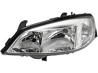 Фара передняя OPEL ASTRA G (T98) / OPEL ASTRA G CLASSIC Caravan (F35) 1998-2009 г.